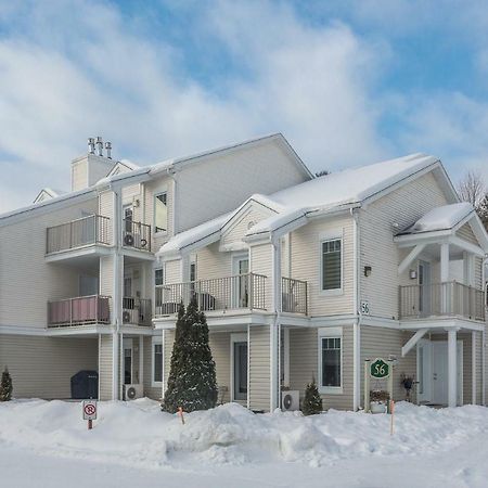 Condo Entre Ville/Nature Magog Εξωτερικό φωτογραφία