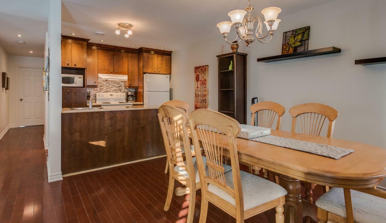 Condo Entre Ville/Nature Magog Εξωτερικό φωτογραφία