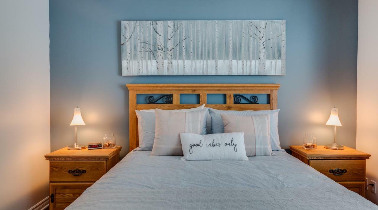 Condo Entre Ville/Nature Magog Εξωτερικό φωτογραφία