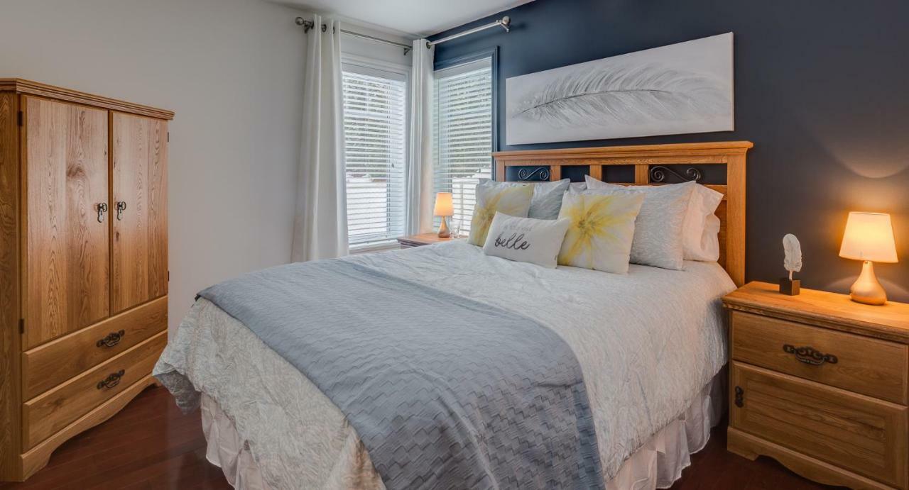 Condo Entre Ville/Nature Magog Εξωτερικό φωτογραφία