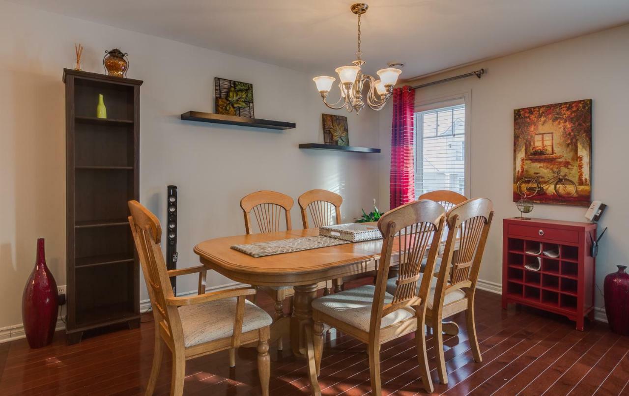 Condo Entre Ville/Nature Magog Εξωτερικό φωτογραφία