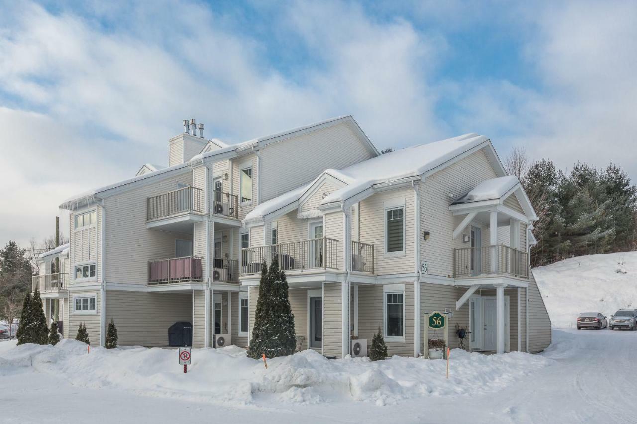 Condo Entre Ville/Nature Magog Εξωτερικό φωτογραφία